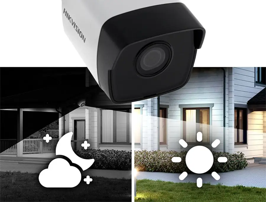 Hikvision DS-2CD1041G0-I/PL (2.8mm)